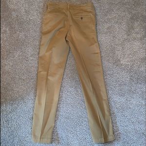 Men’s Khaki Pants
